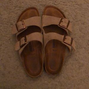 Birkenstock’s!